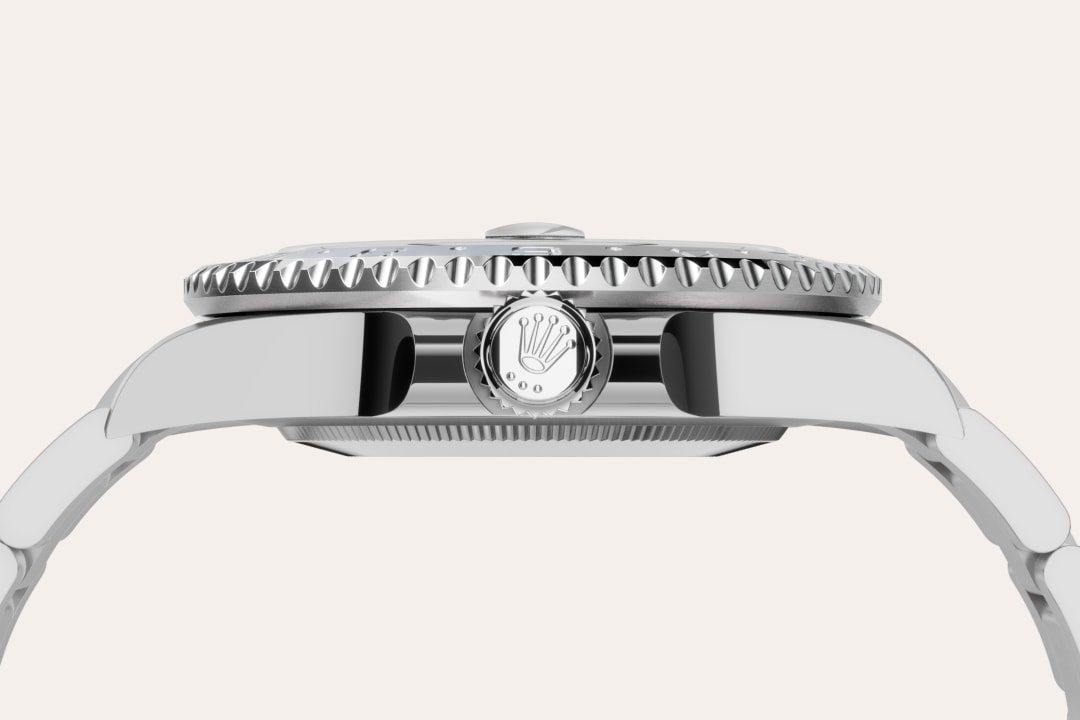 Rolex watch material image