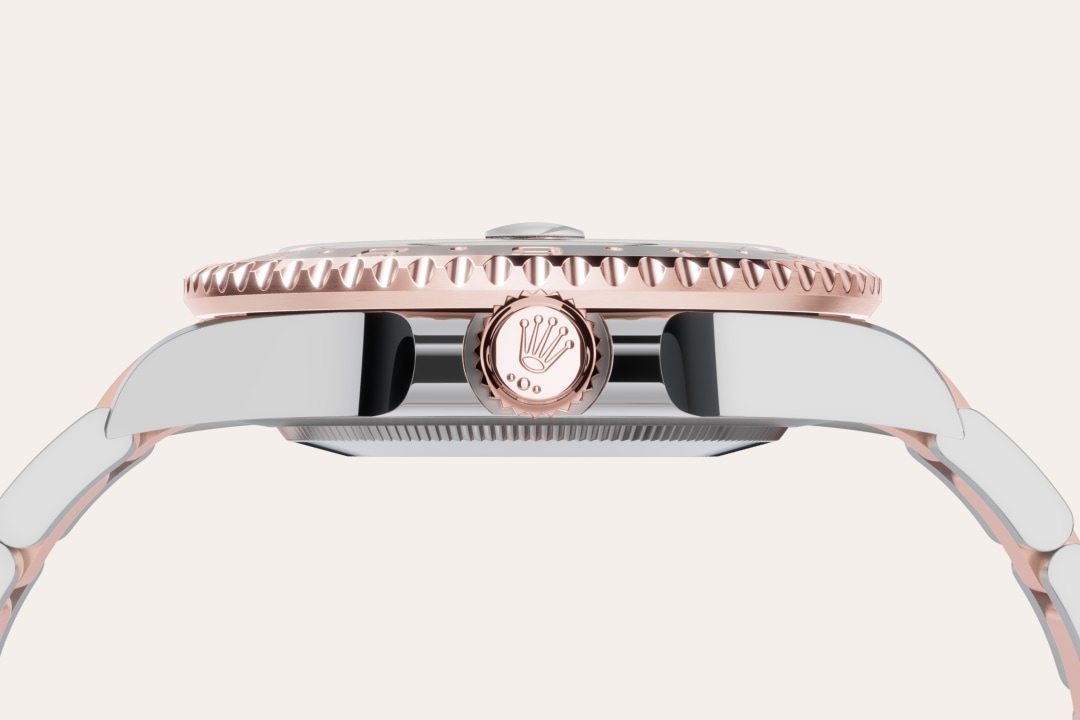 Rolex watch material image