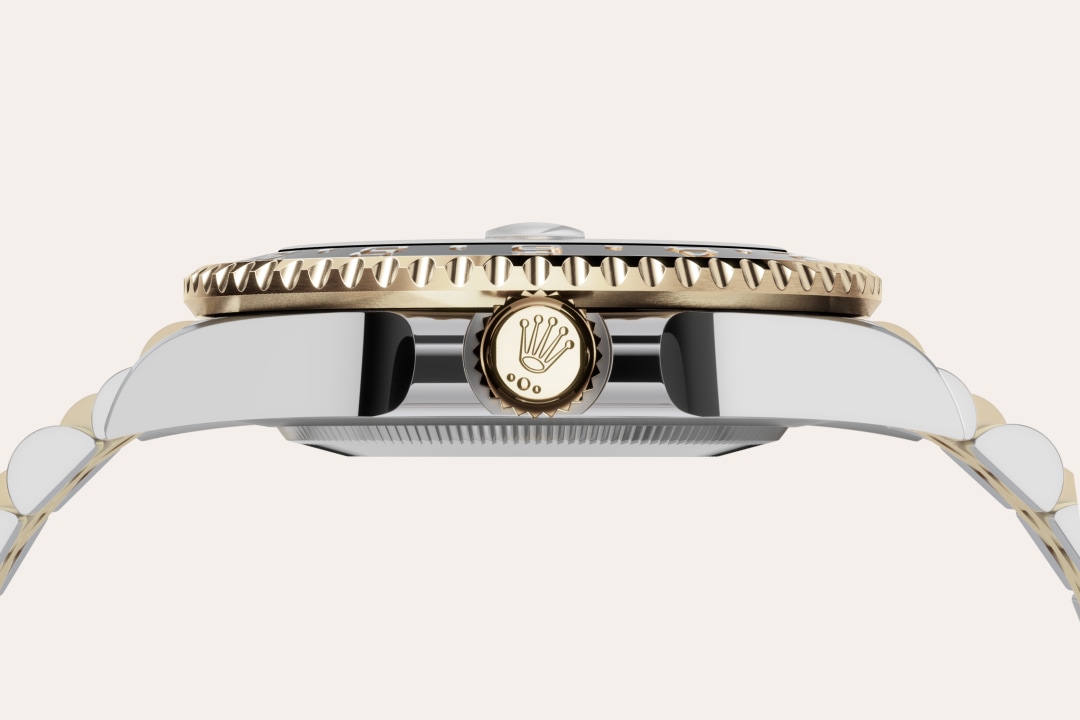 Rolex watch material image