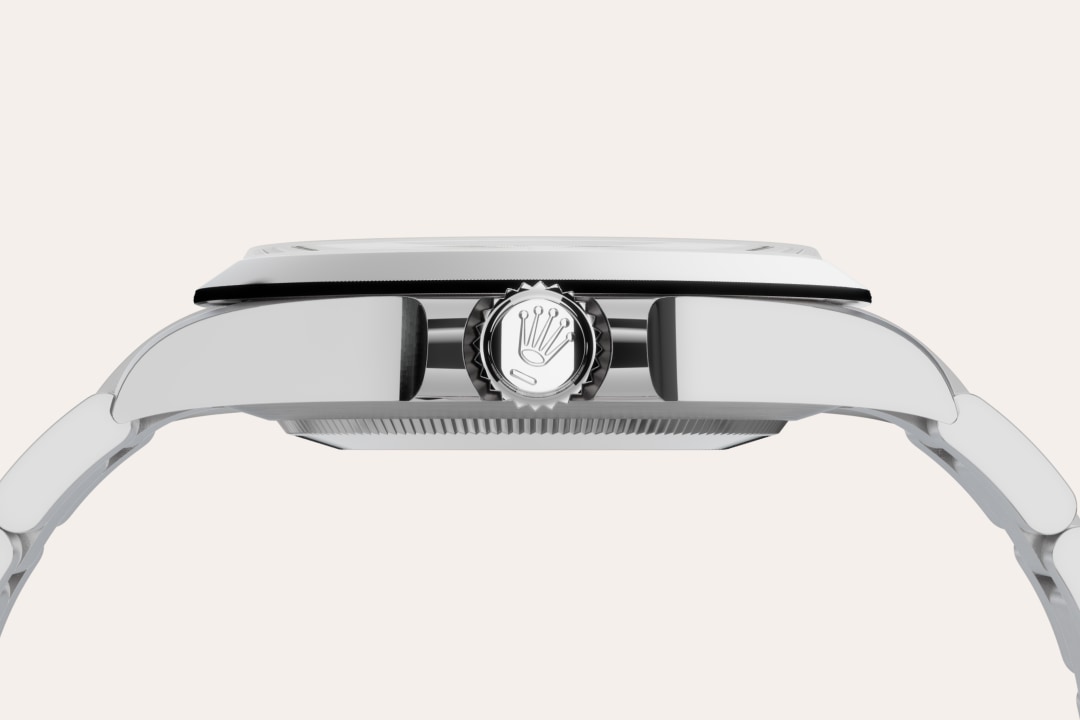 Rolex watch material image