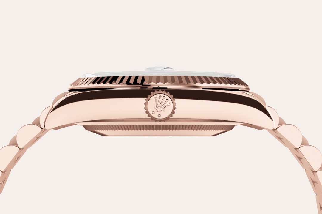 Rolex watch material image