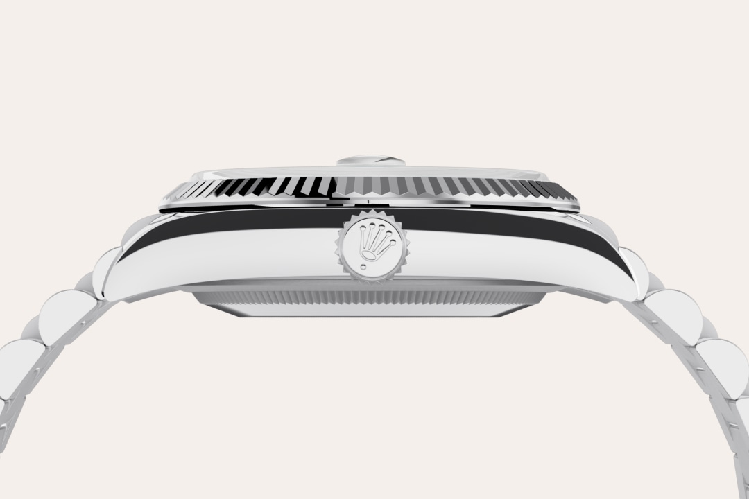 Rolex watch material image