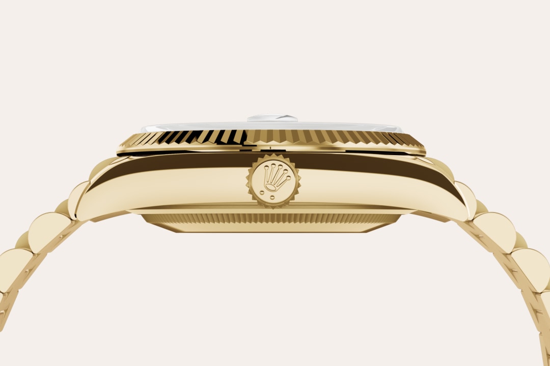 Rolex watch material image