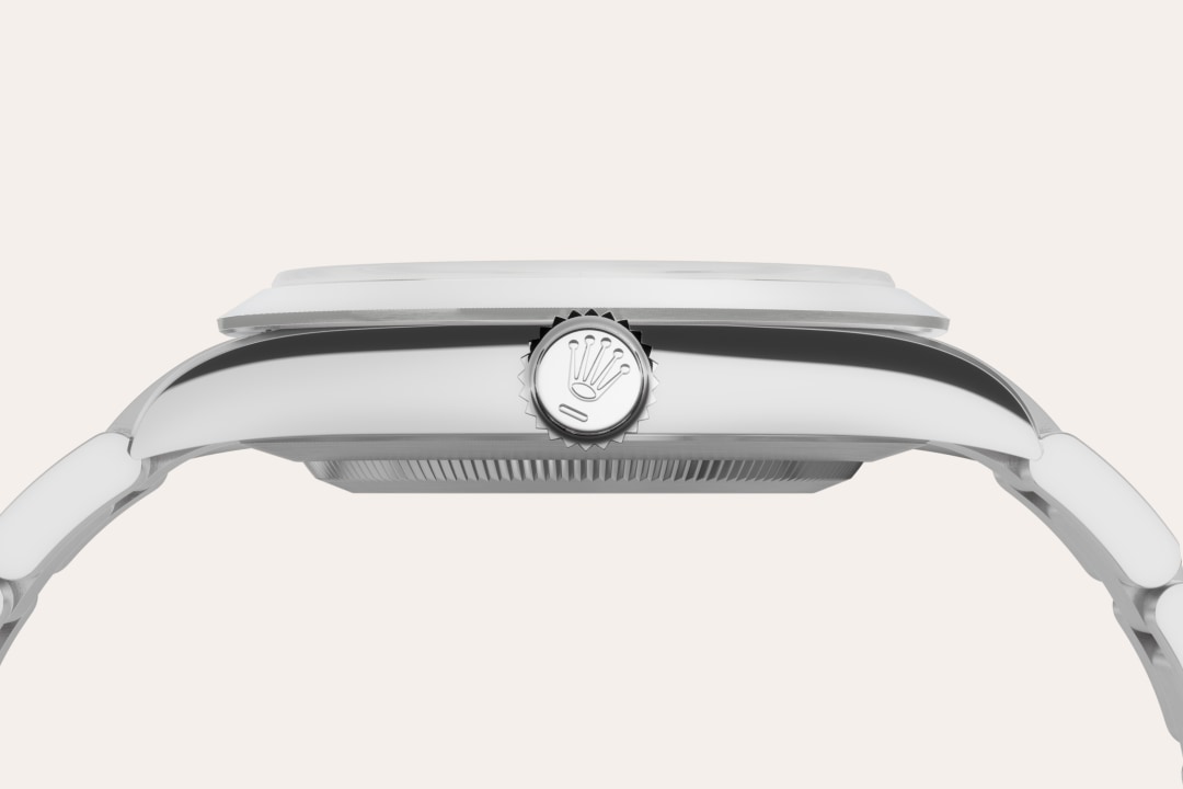 Rolex watch material image