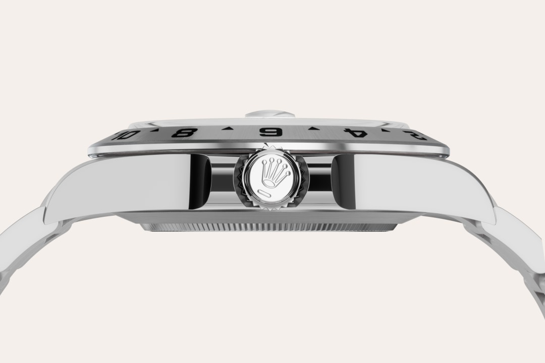 Rolex watch material image