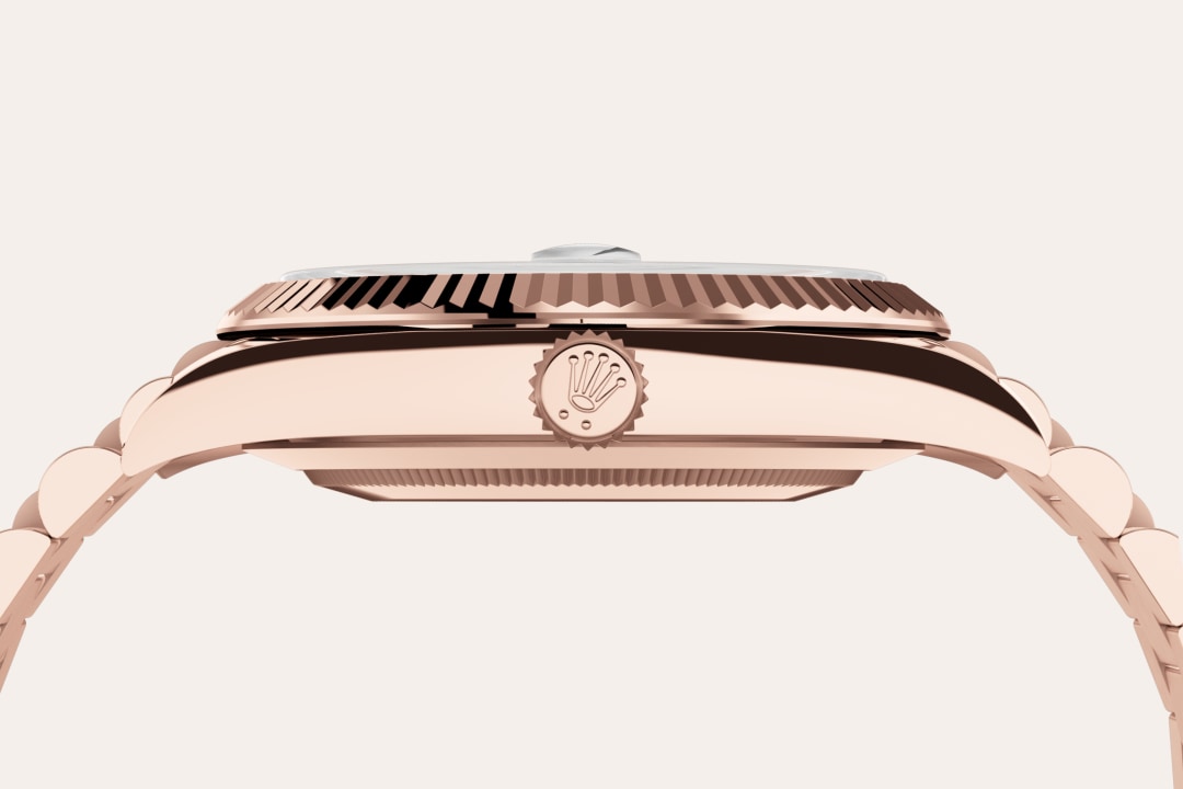 Rolex watch material image