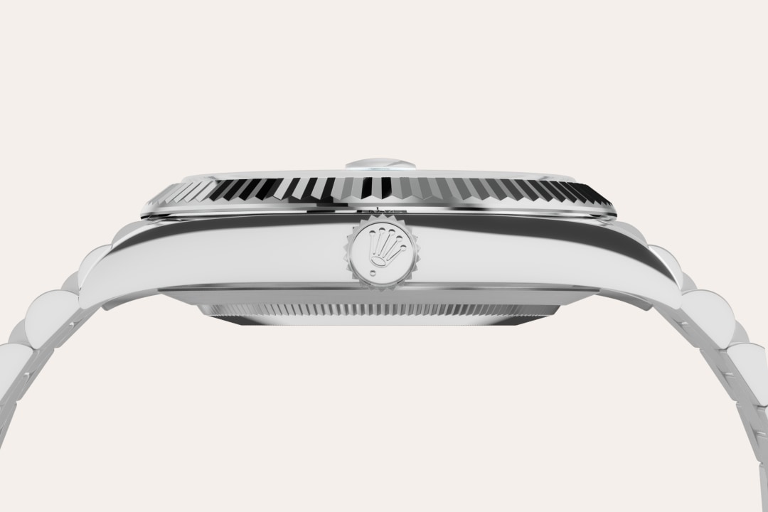 Rolex watch material image