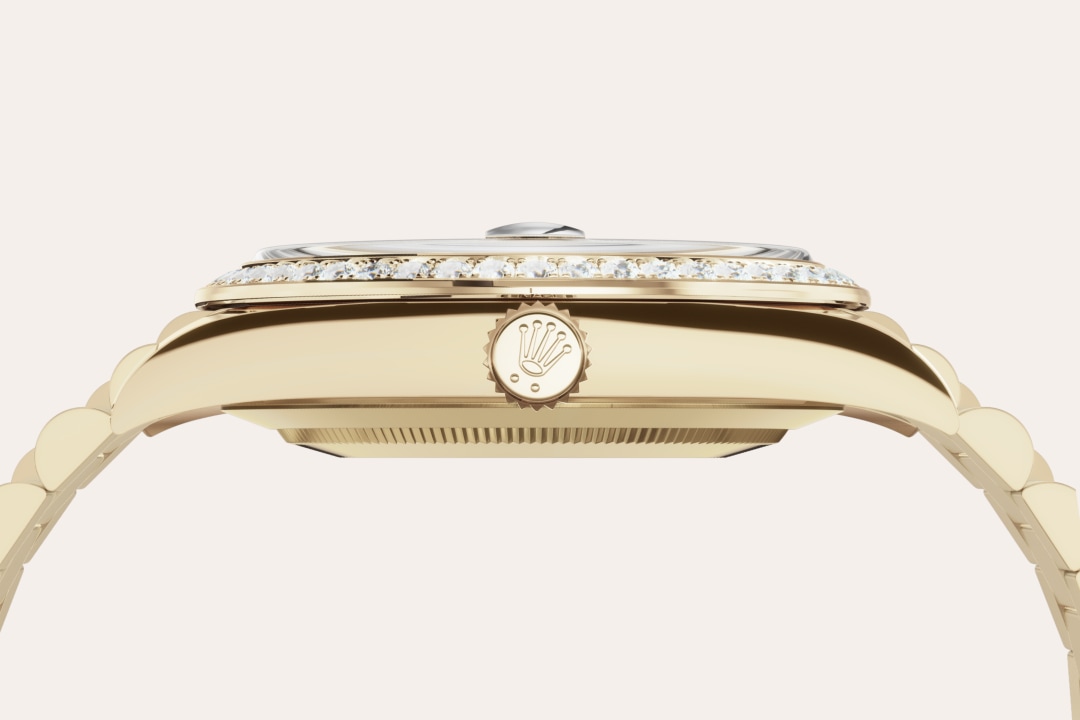 Rolex watch material image