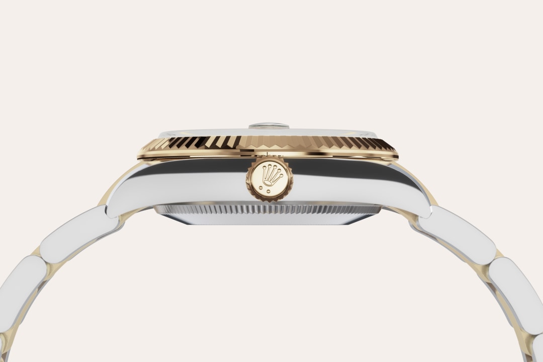 Rolex watch material image