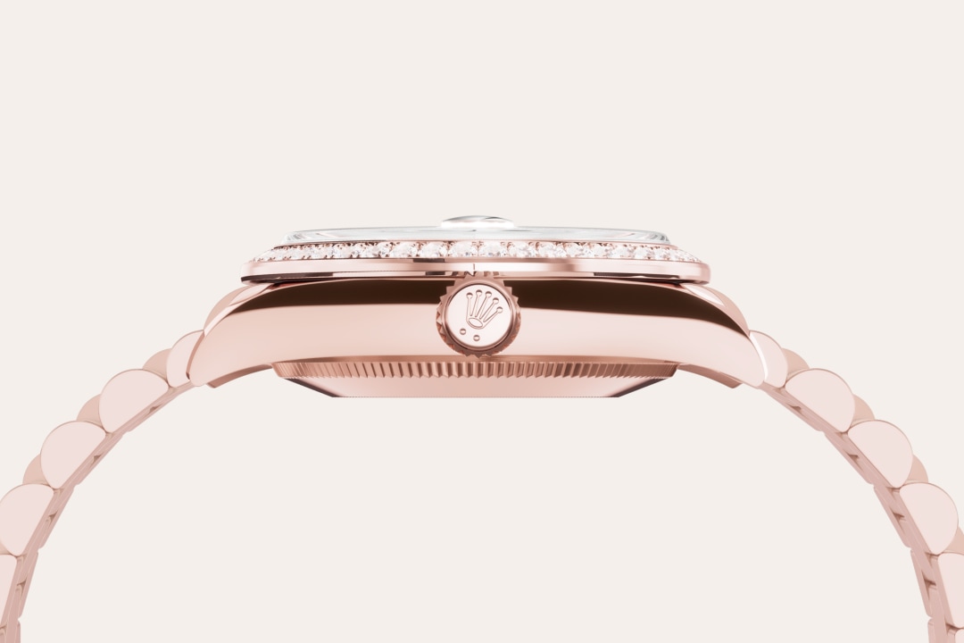 Rolex watch material image
