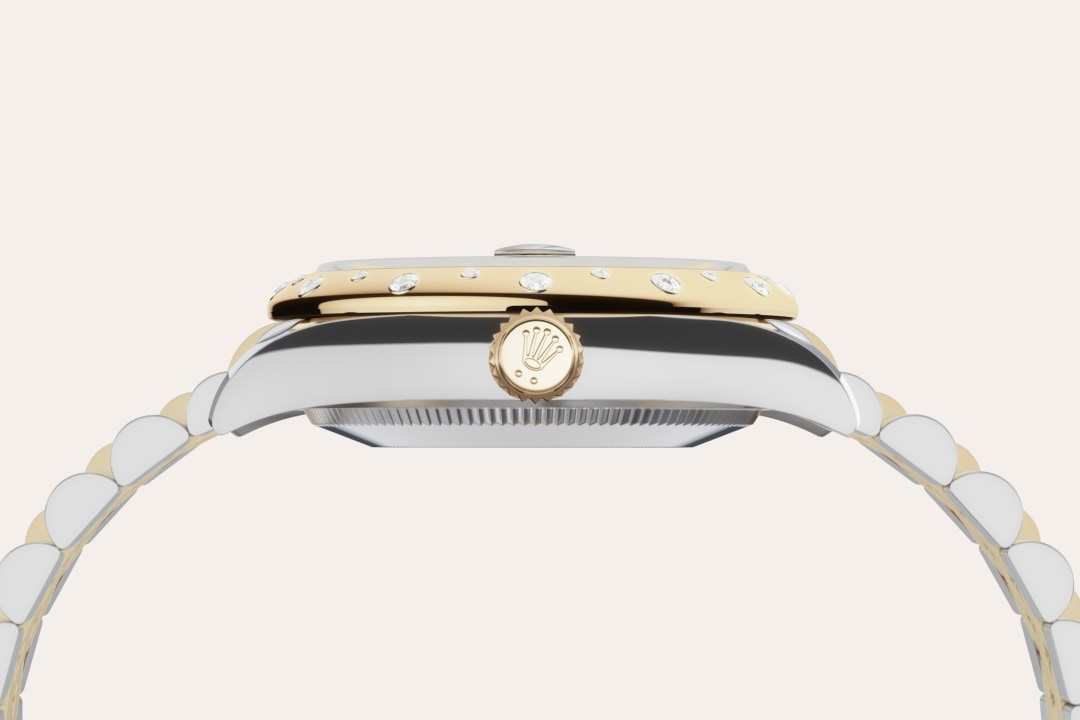 Rolex watch material image