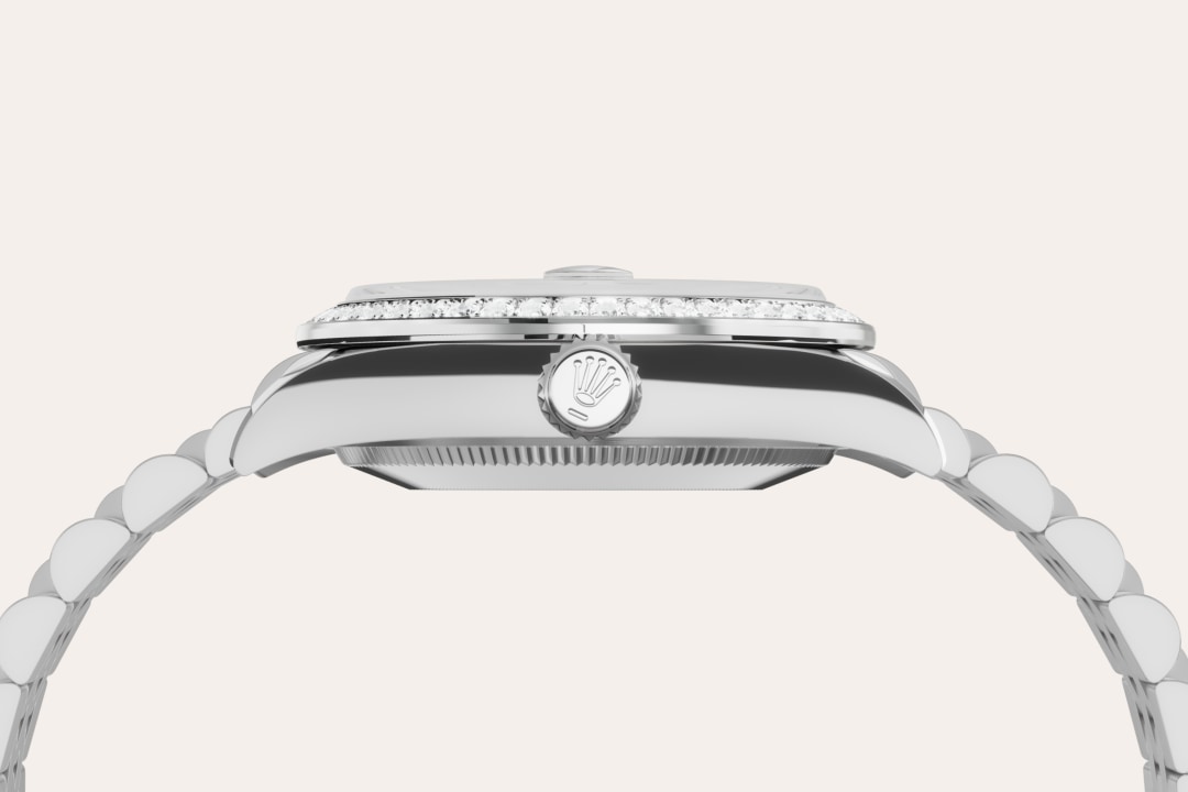 Rolex watch material image