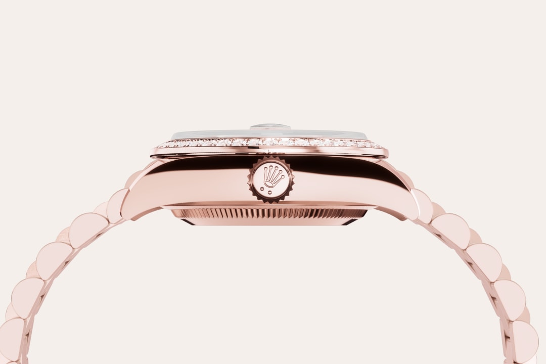 Rolex watch material image