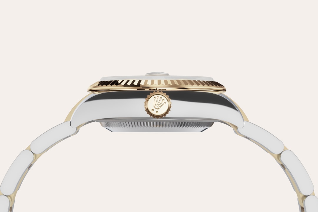 Rolex watch material image