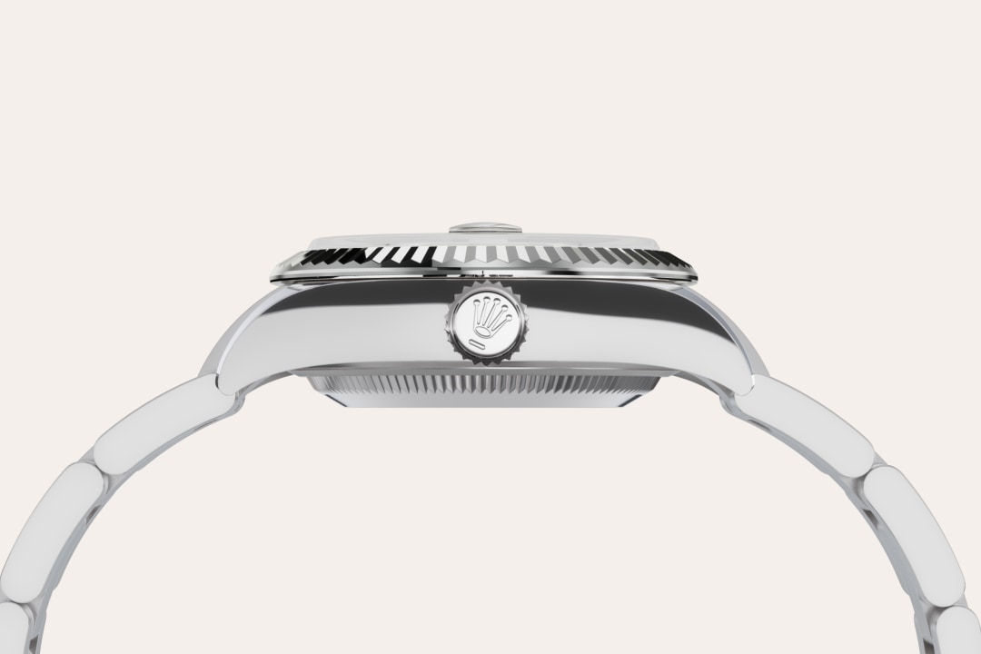 Rolex watch material image