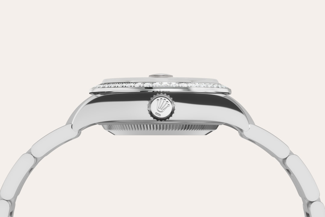 Rolex watch material image