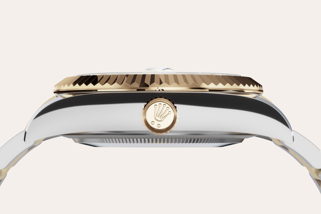 Rolex watch material image