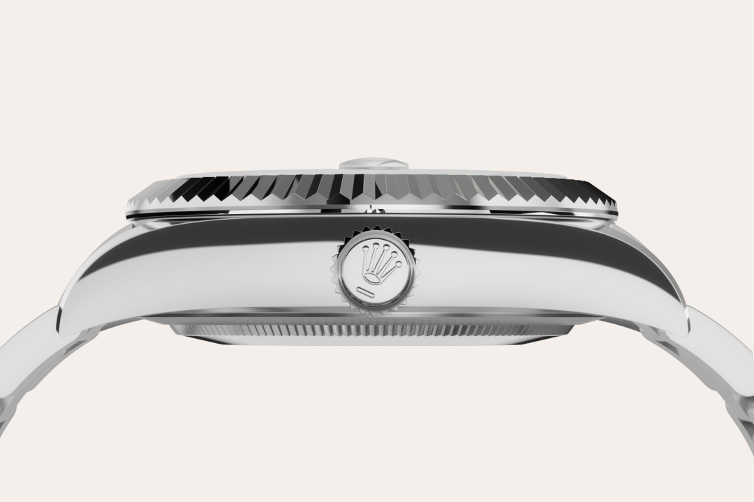 Rolex watch material image