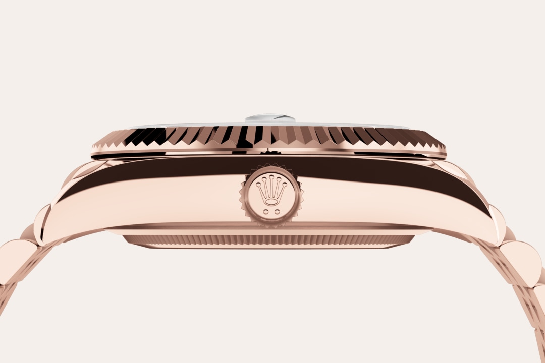 Rolex watch material image