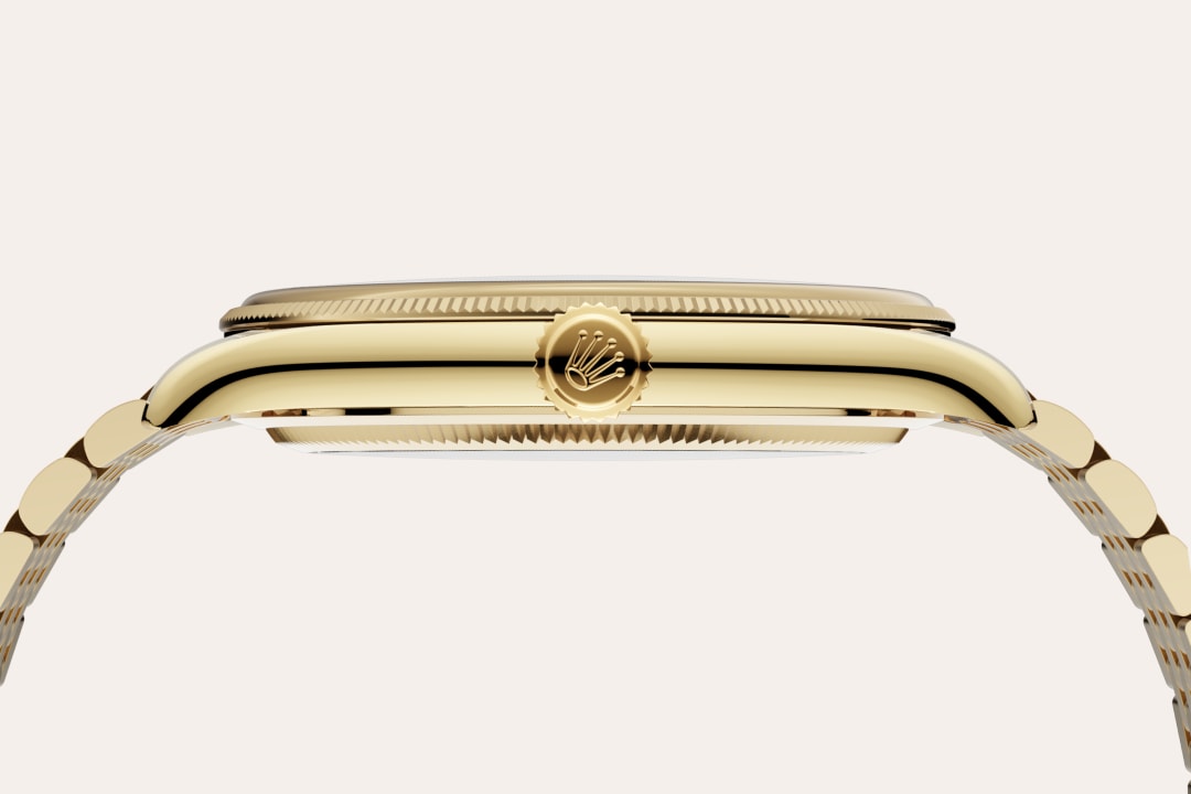 Rolex watch material image