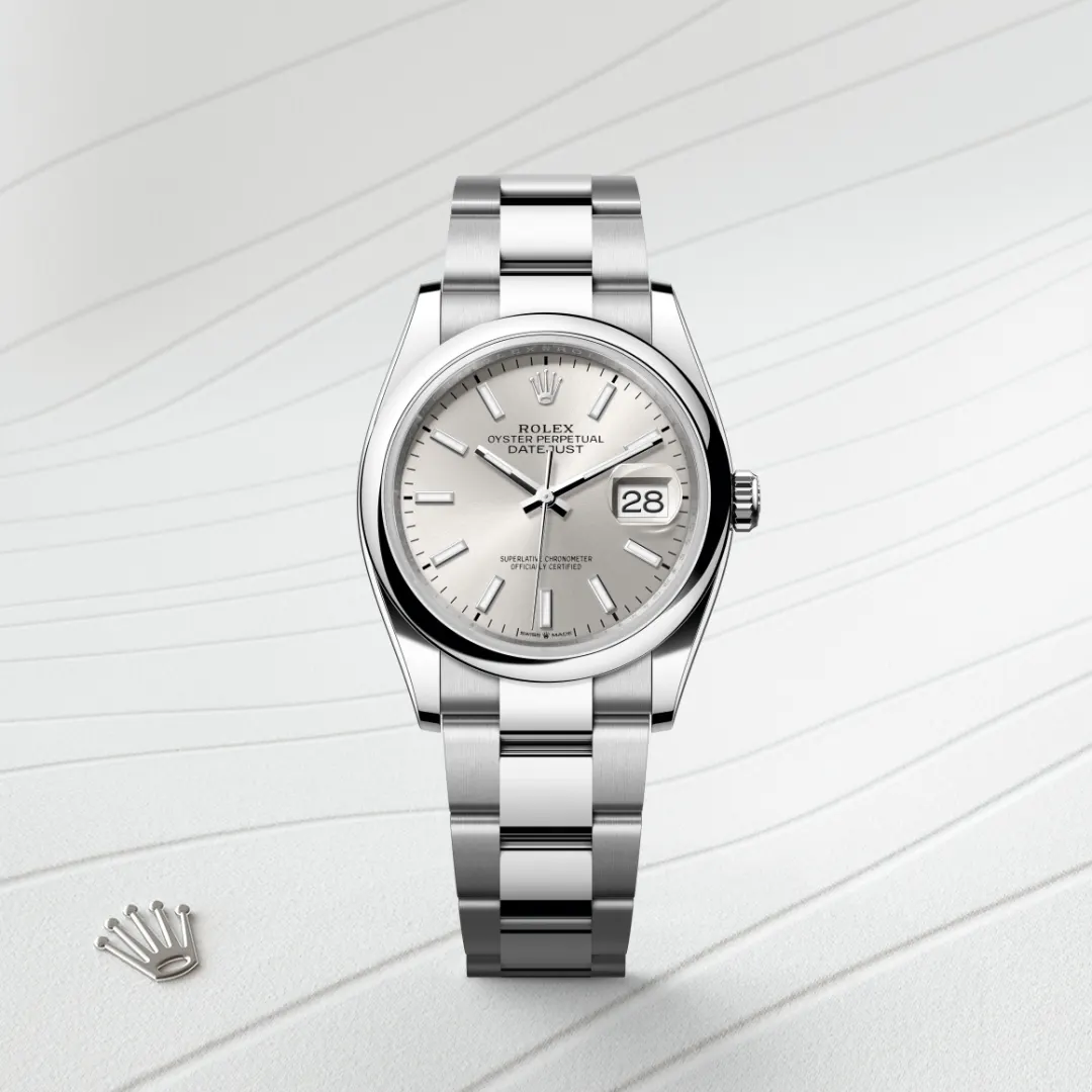 Rolex watch gallery image