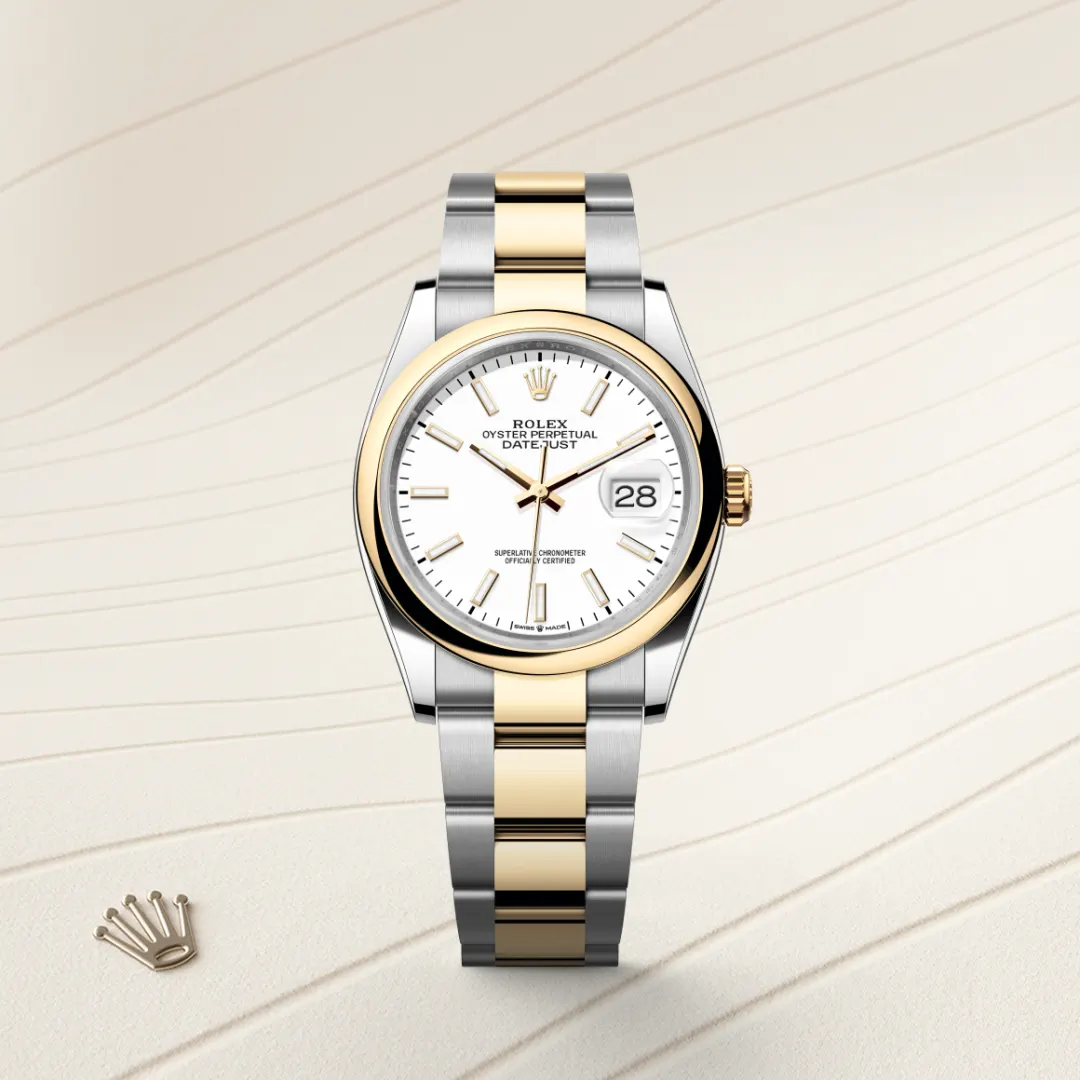 Rolex watch gallery image
