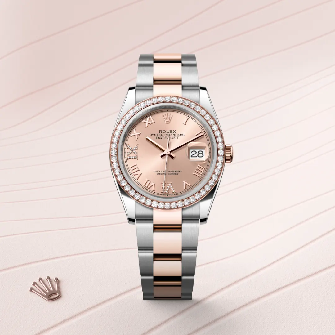 Rolex watch gallery image