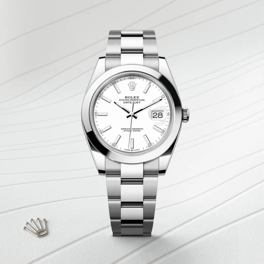 Rolex watch gallery image