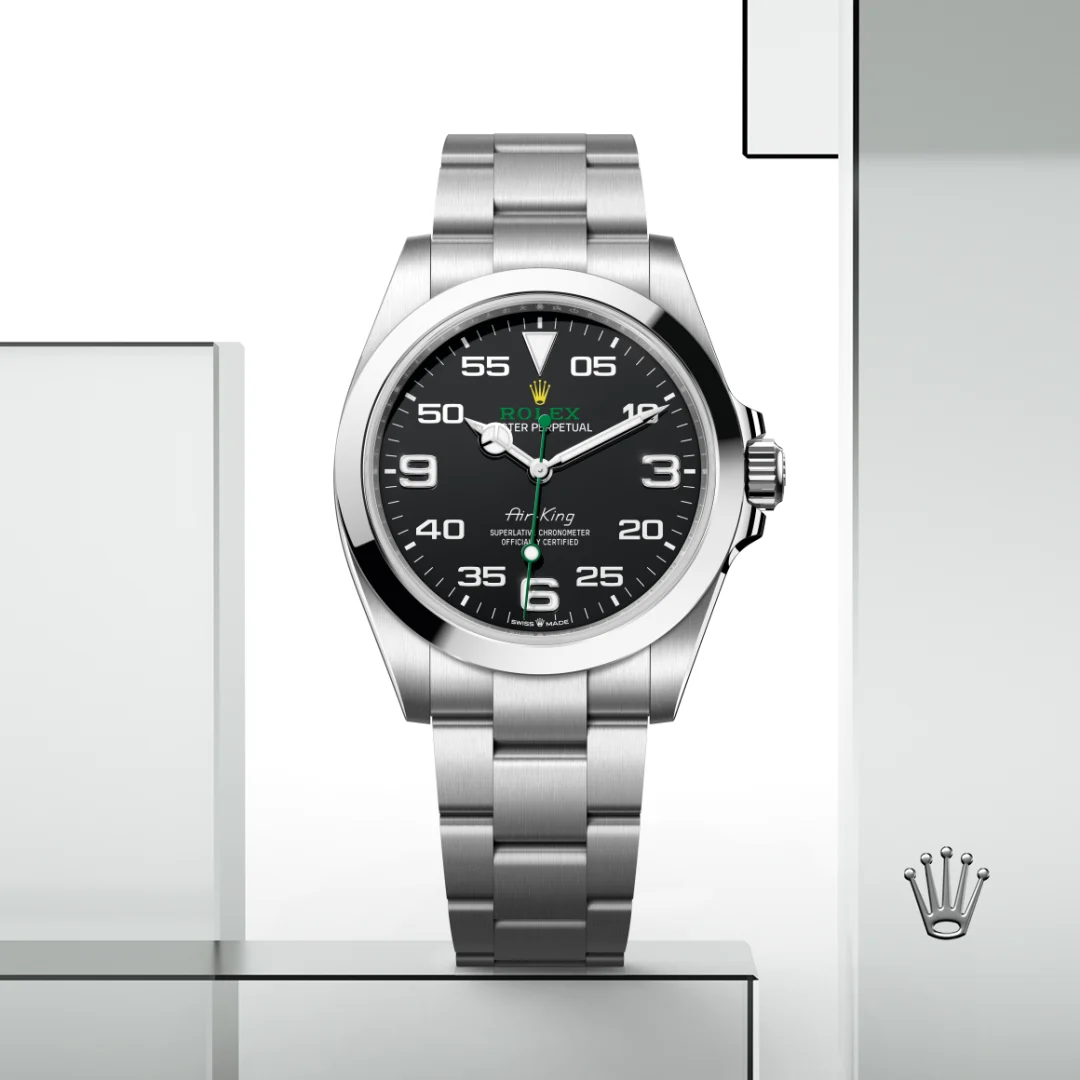 Rolex watch gallery image