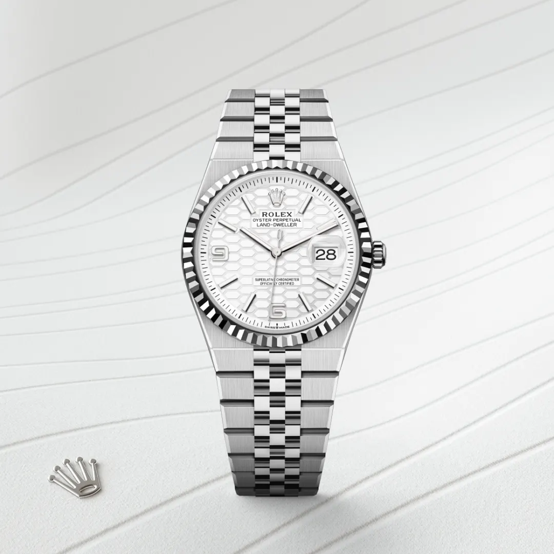 Rolex watch gallery image