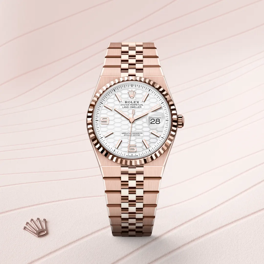 Rolex watch gallery image