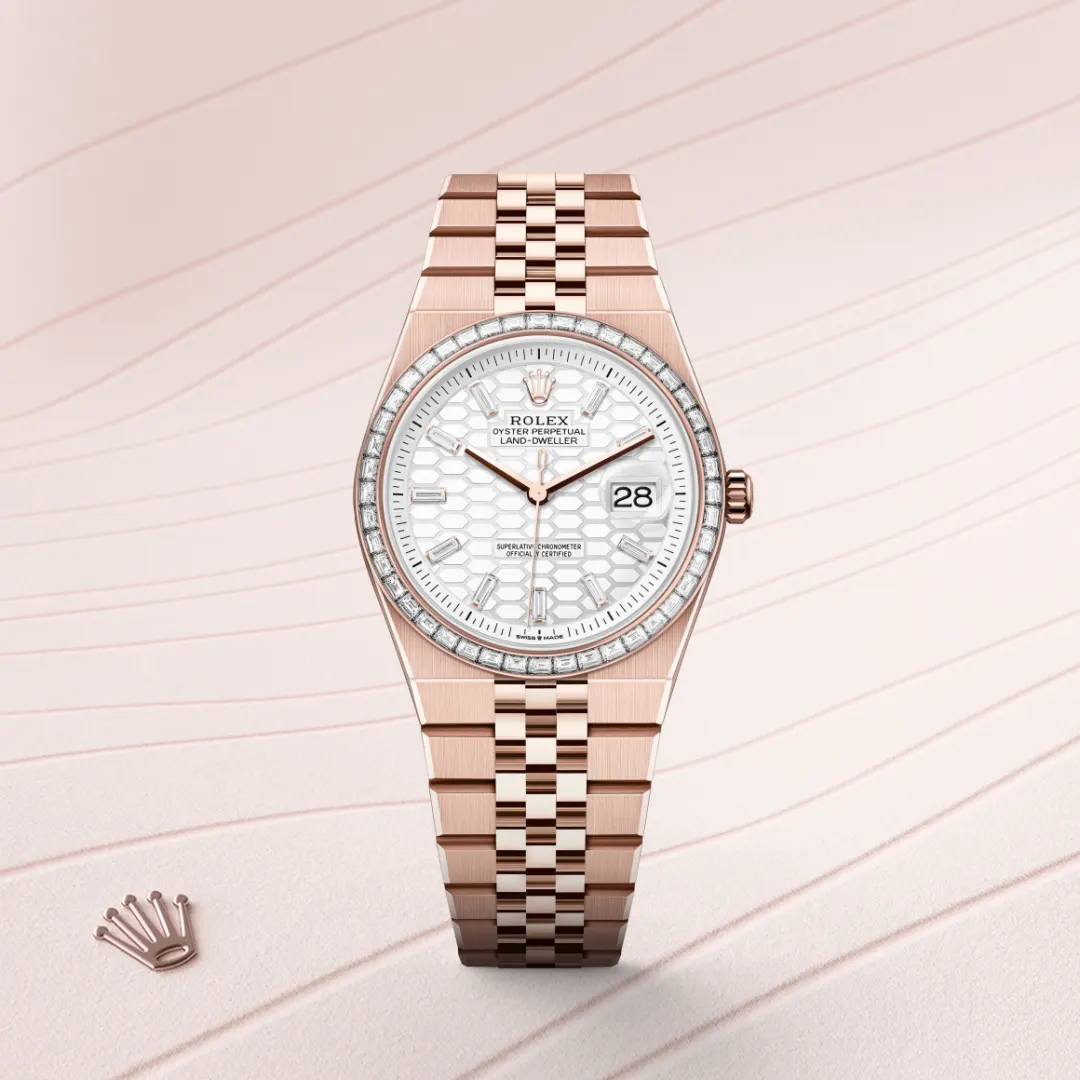 Rolex watch gallery image