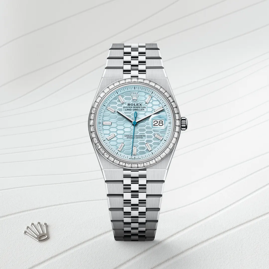 Rolex watch gallery image