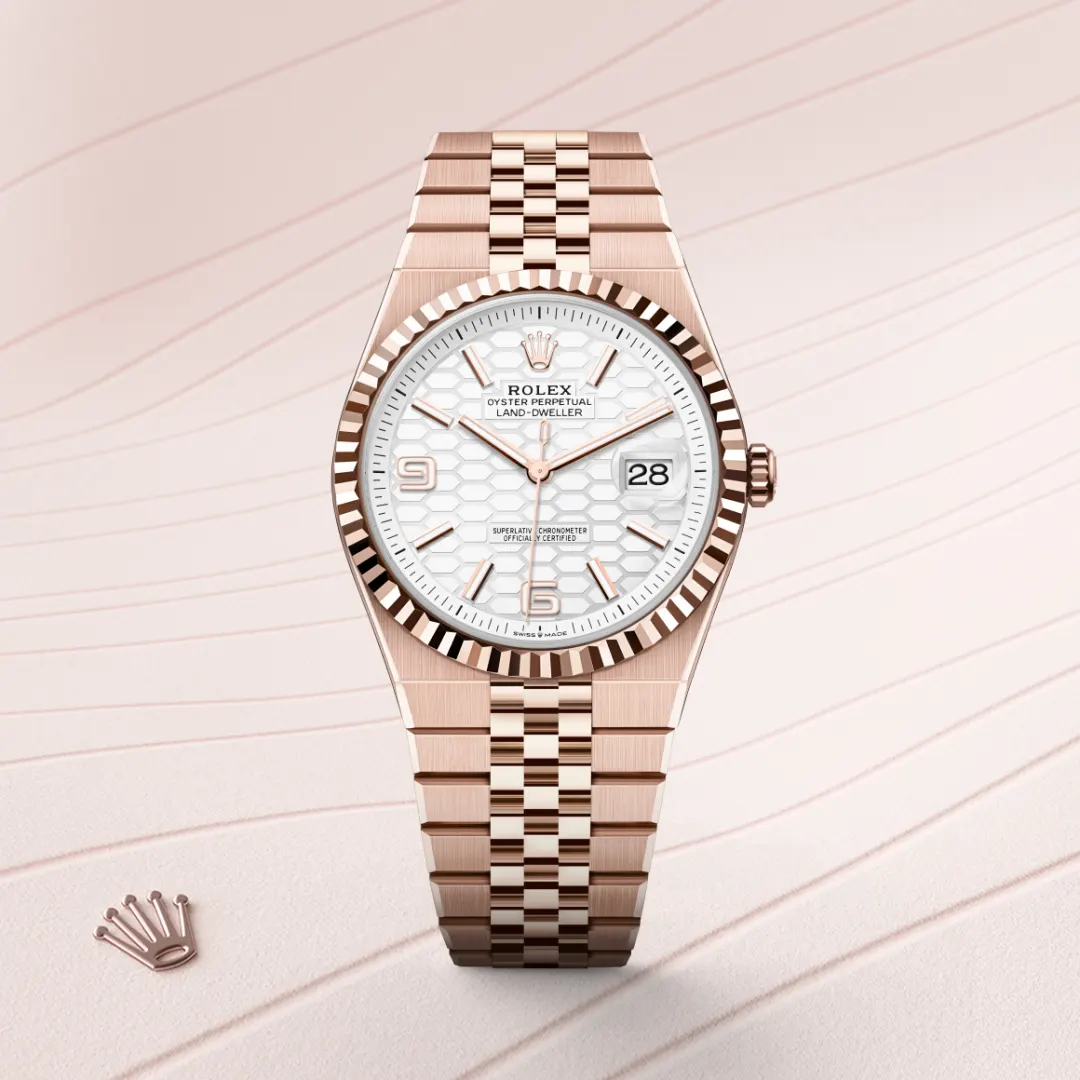 Rolex watch gallery image