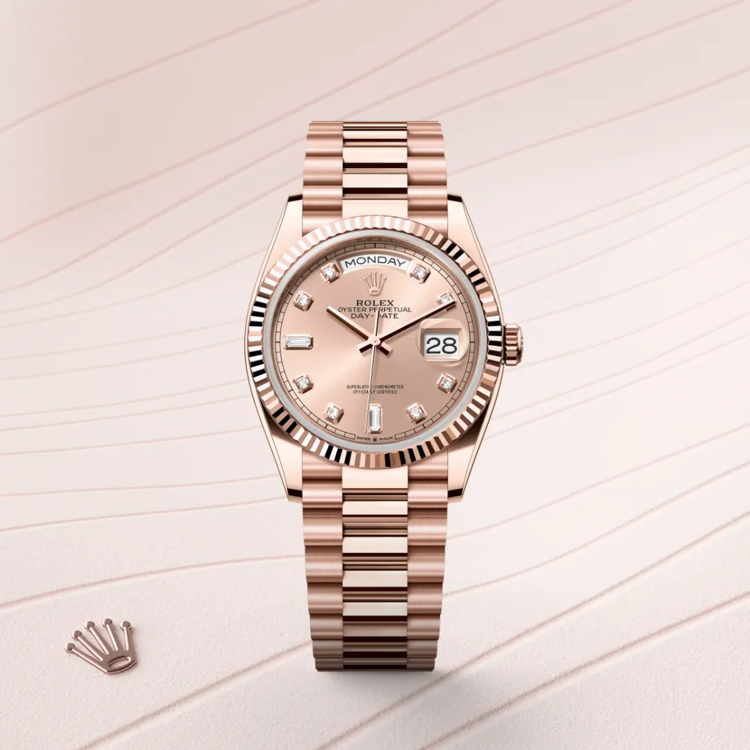 Rolex watch gallery image