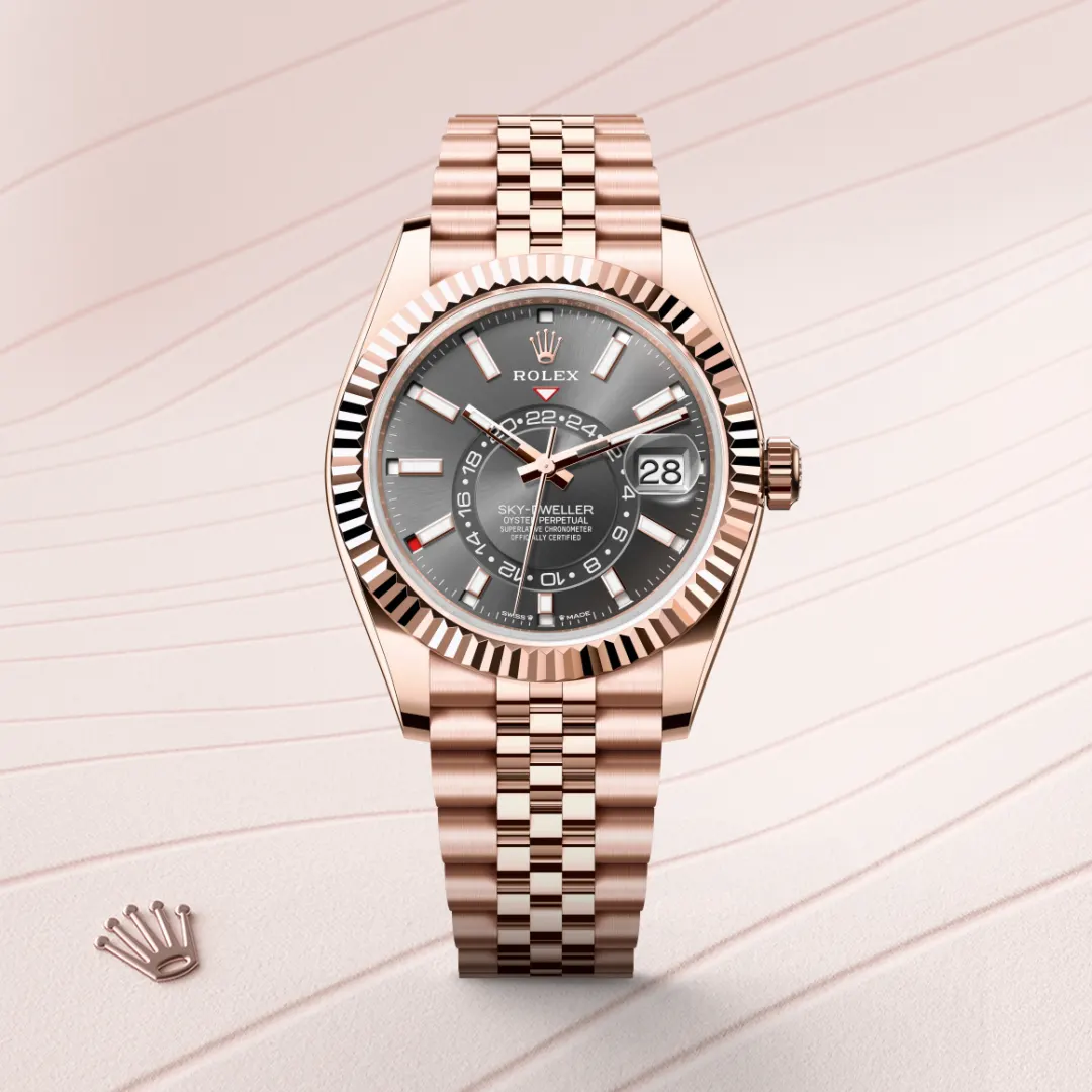 Rolex watch gallery image