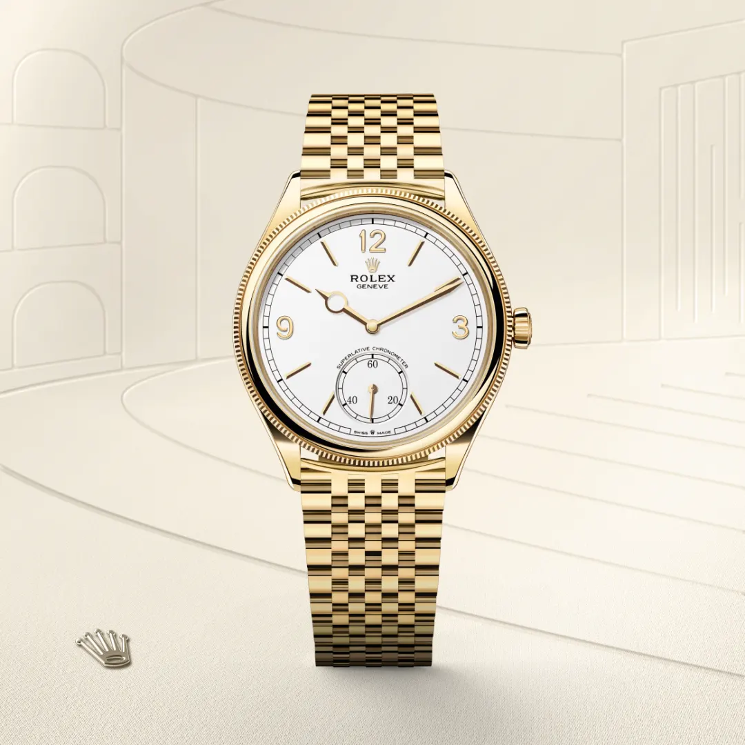 Rolex watch gallery image