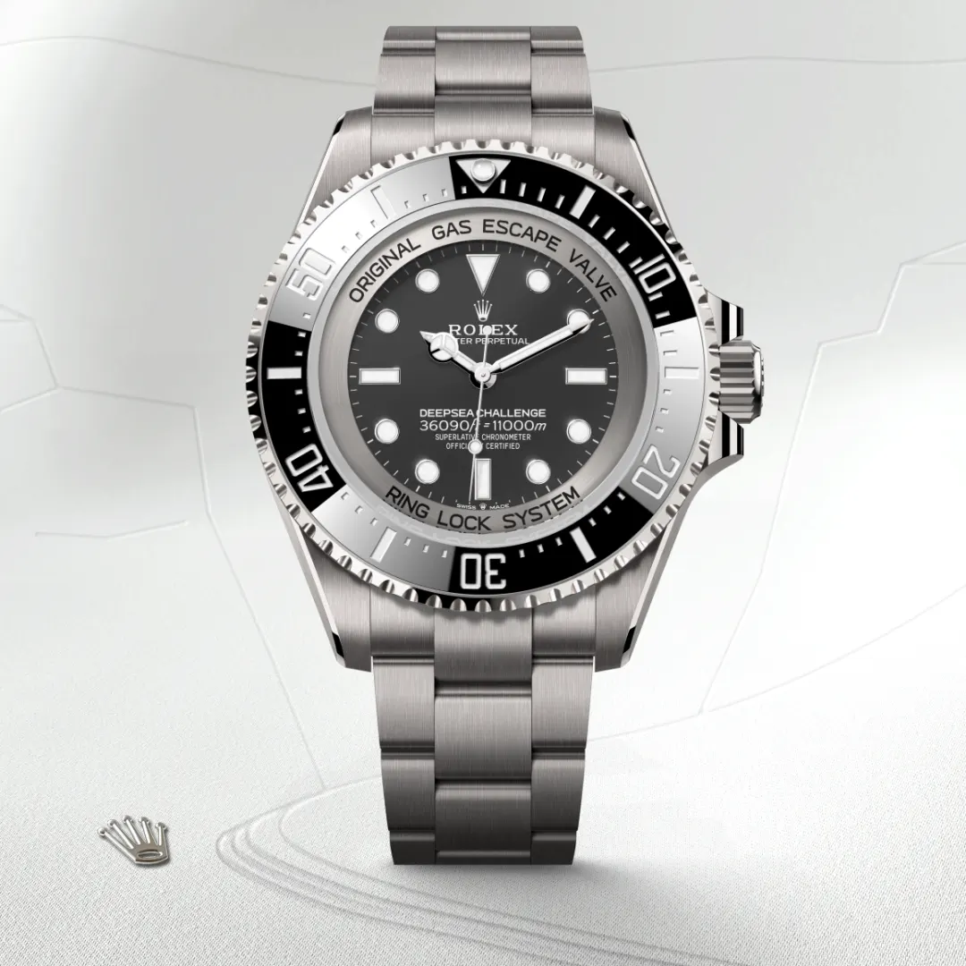 Rolex watch gallery image