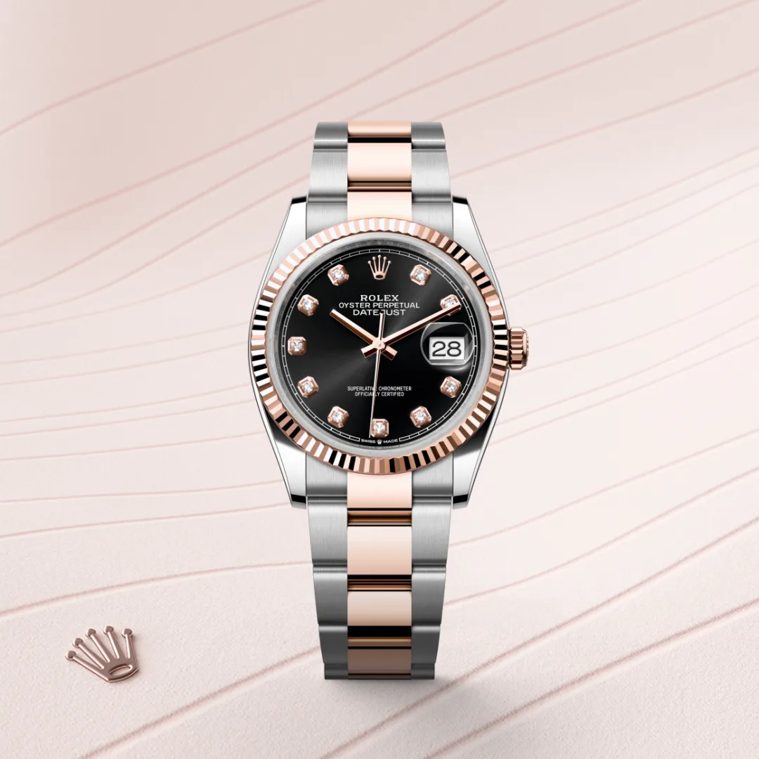 Rolex watch gallery image