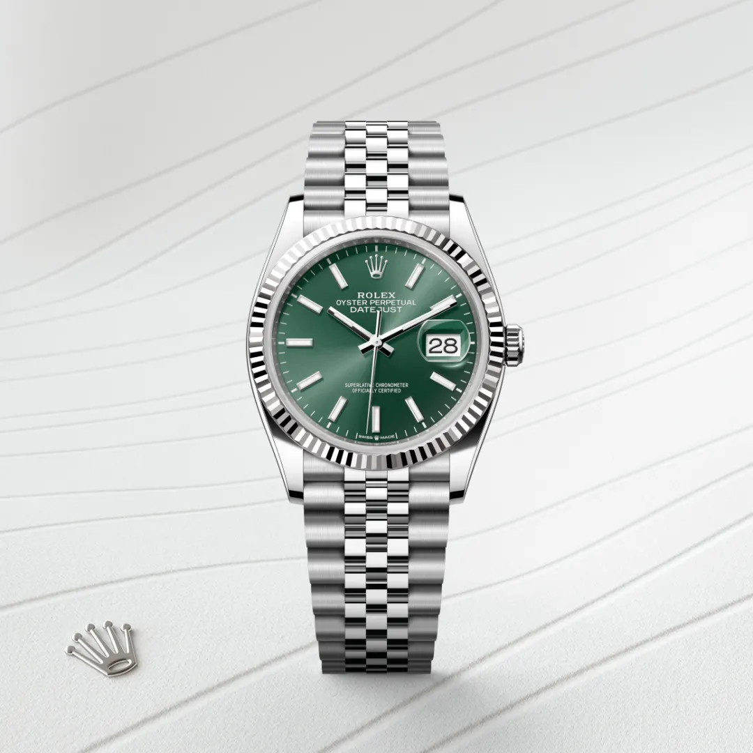 Rolex watch gallery image