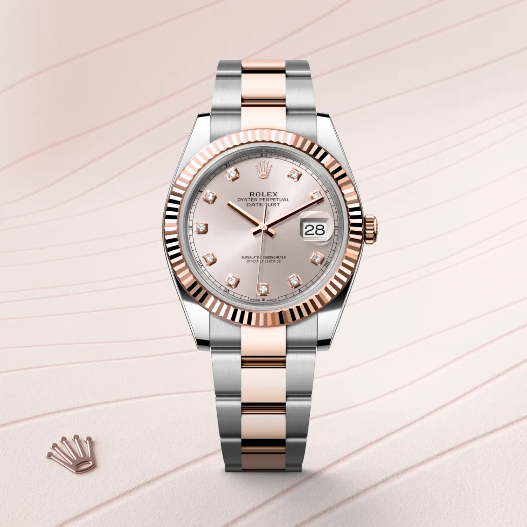 Rolex watch gallery image