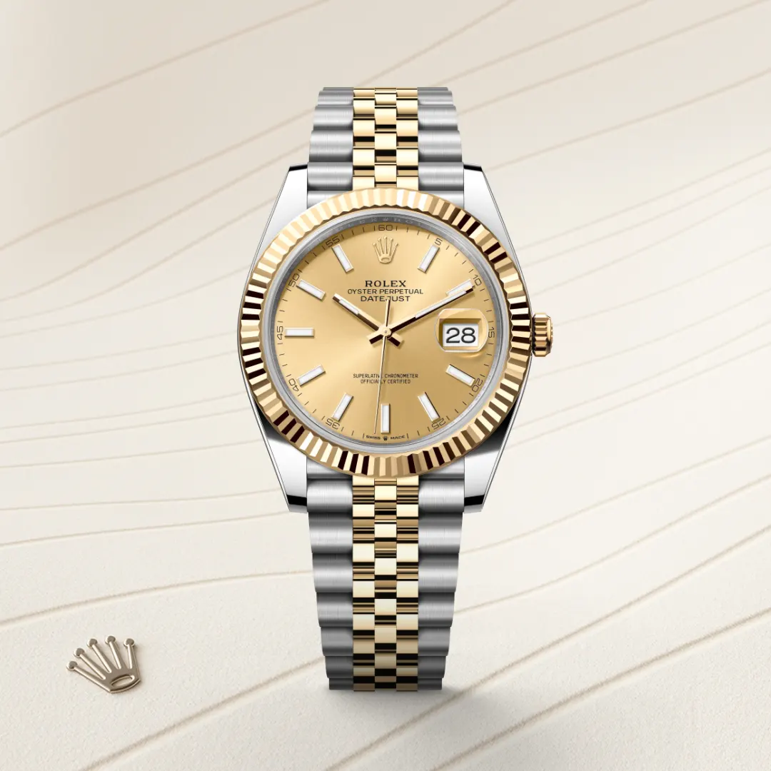 Rolex watch gallery image