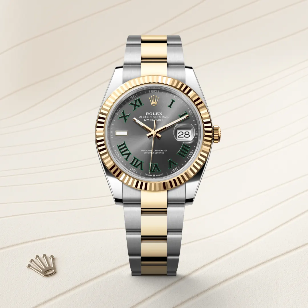 Rolex watch gallery image