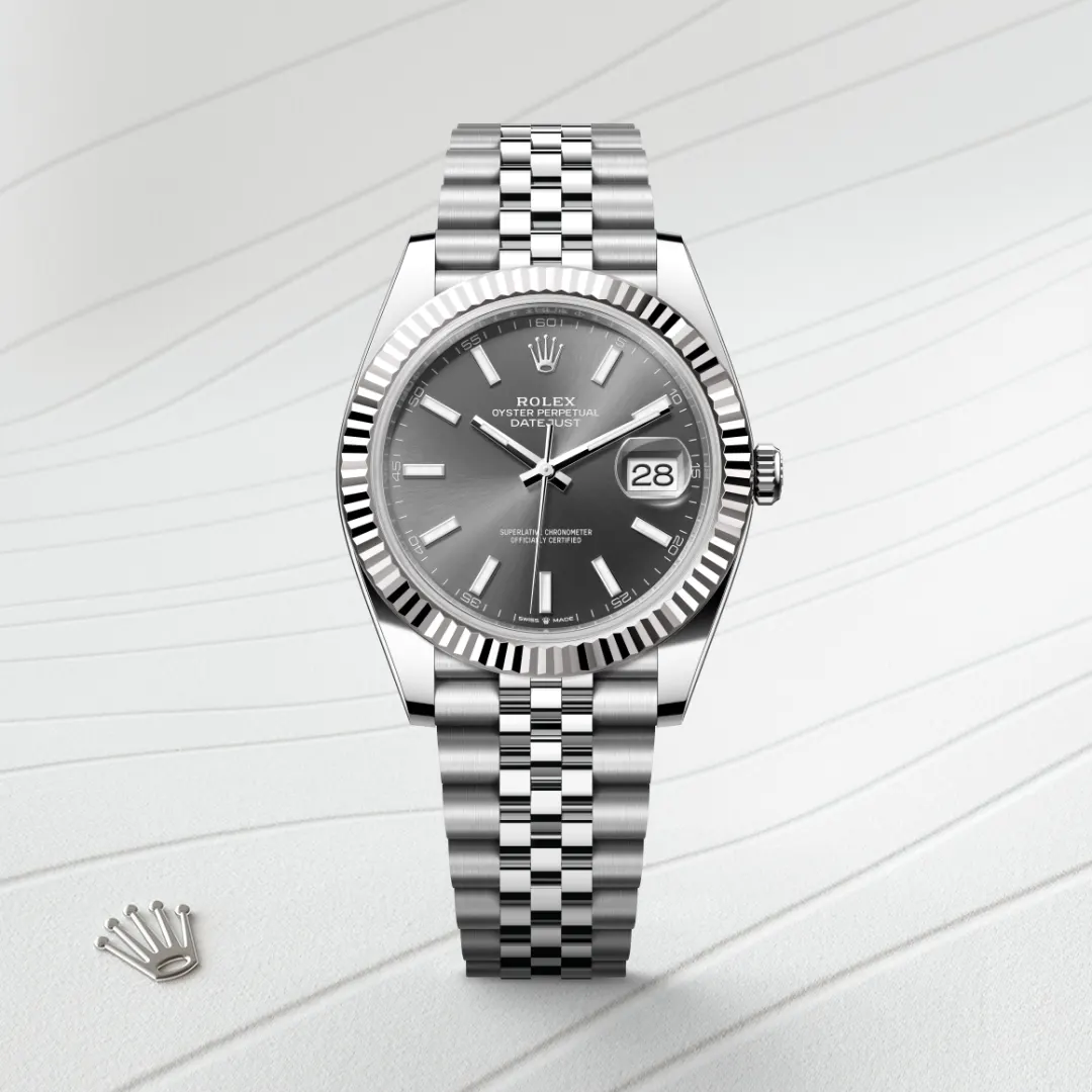 Rolex watch gallery image