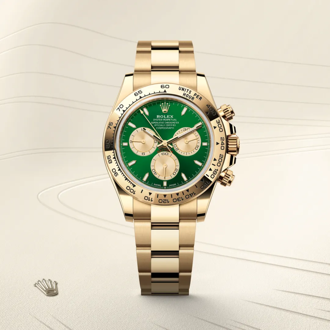 Rolex watch gallery image