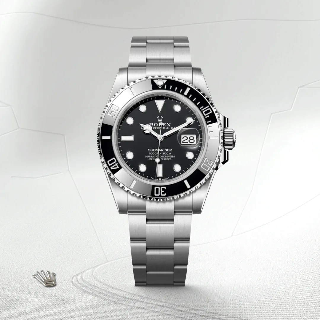 Rolex watch gallery image