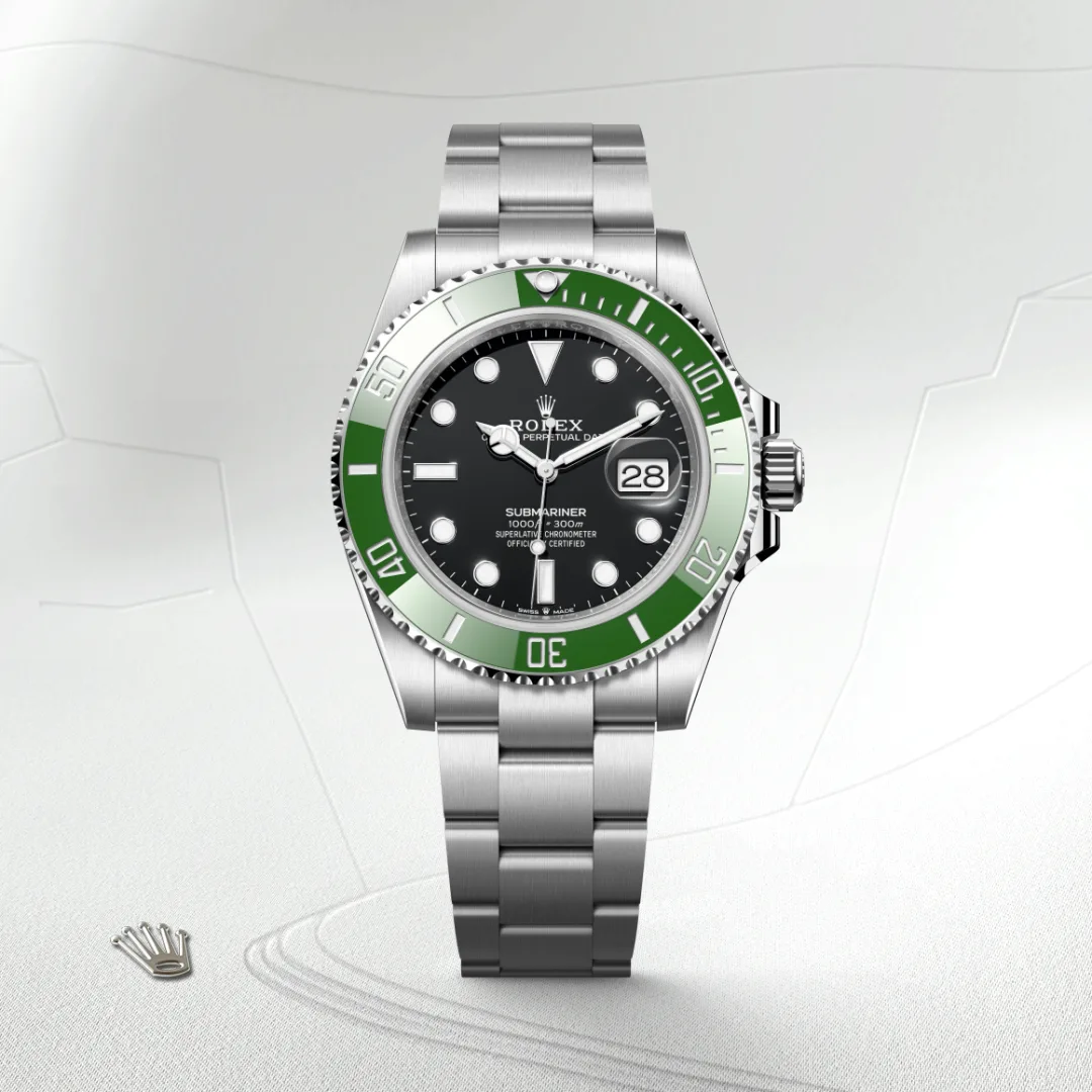 Rolex watch gallery image
