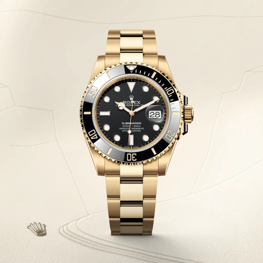 Rolex watch gallery image
