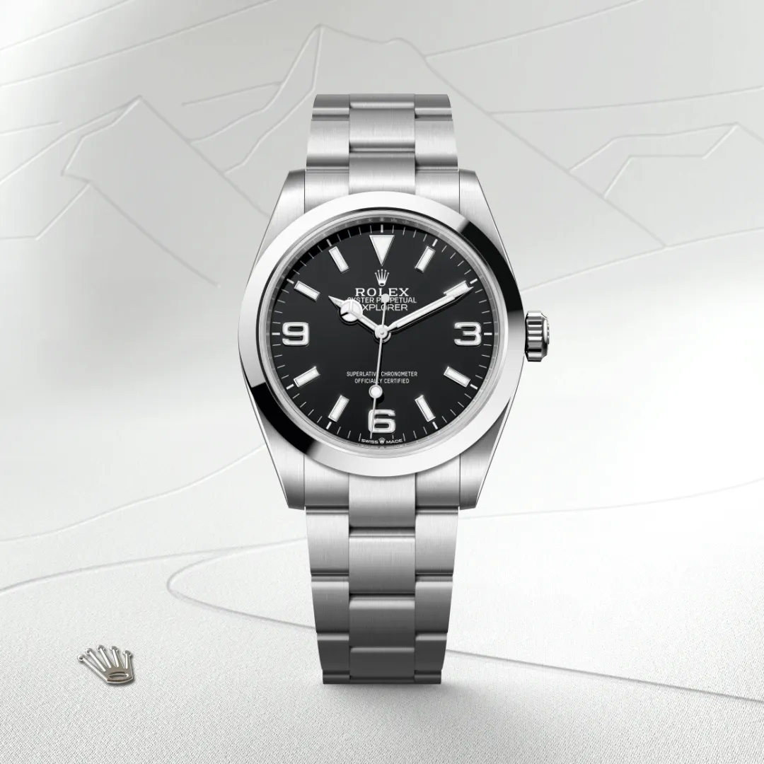 Rolex watch gallery image