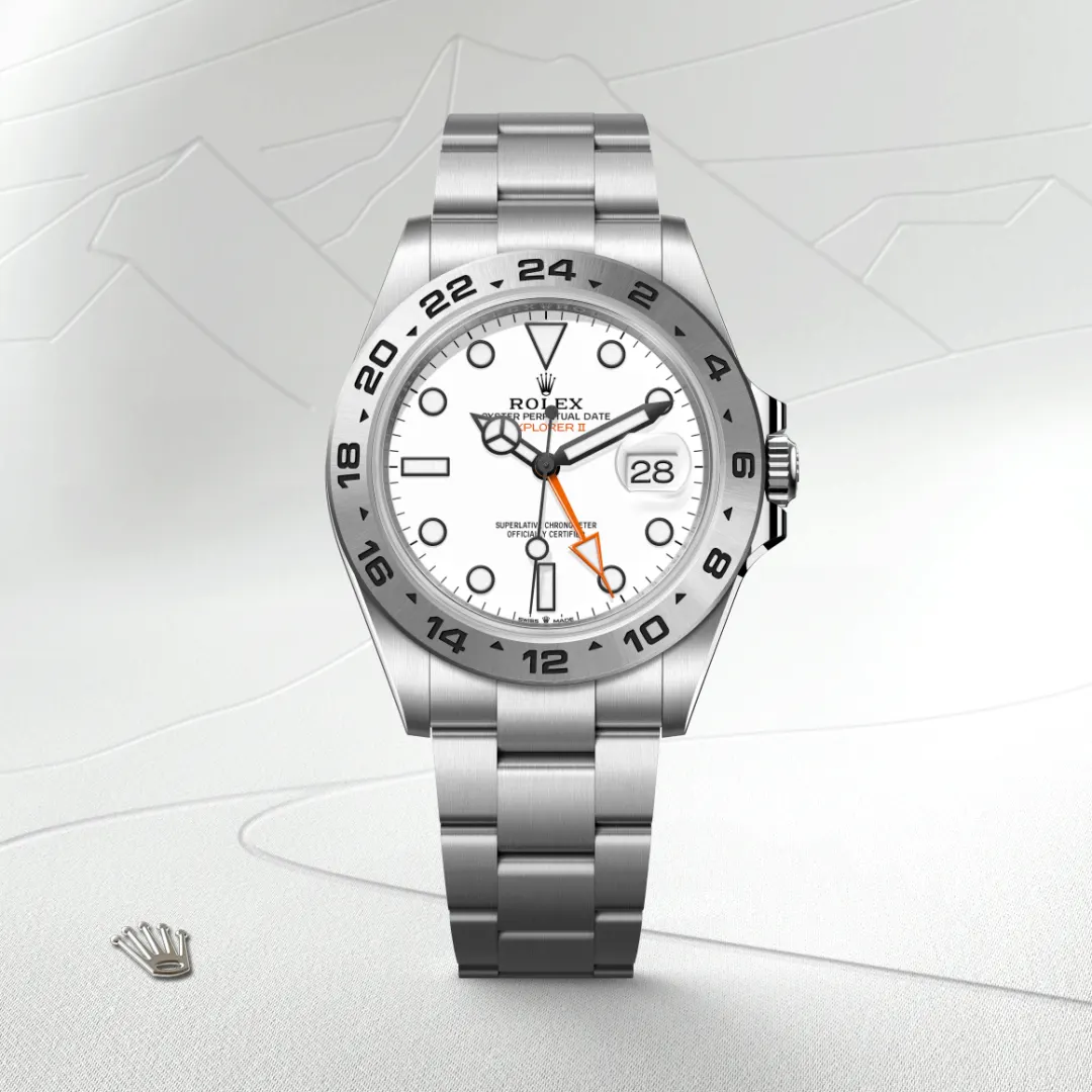 Rolex watch gallery image